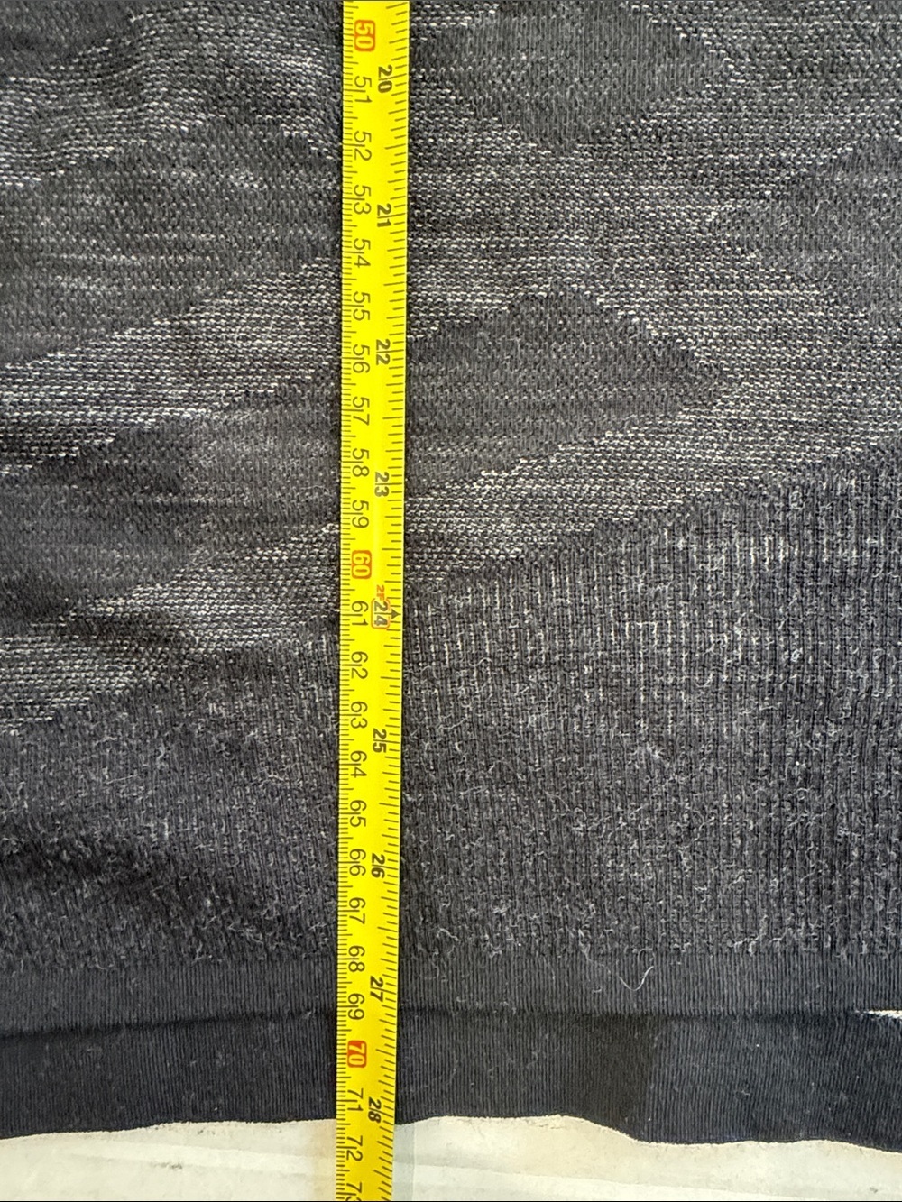 Smartwool intraknit thermal merino 1/4 zip base layer top womens - Picture 6 of 10